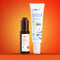 Everyday Glow & Protect Duo with 10% Vitamin C Serum & 2% Niacinamide SPF50 PA++++ Sunscreen