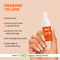 15% Vitamin C Face Serum with Mandarin | (10ml)