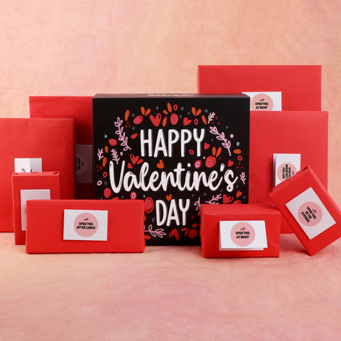 24-Hour Premium Valentine Hamper