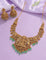 Designer Lakshmi Devi Necklace Set