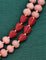 Designer 2-Lines Tulip Beads Mala