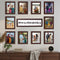 Wall of Frames