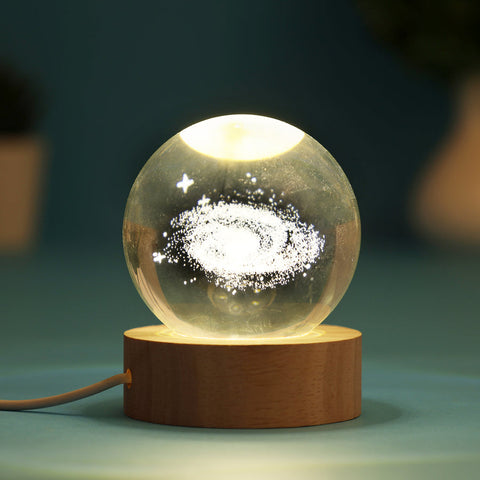 Galaxy Lamp