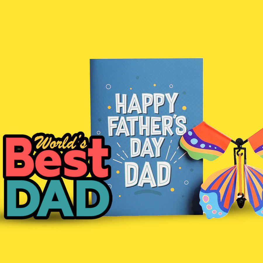 World’s Best Dad Table Top Combo