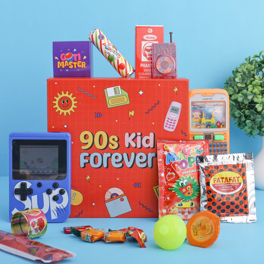 The Ultimate 90s Combo