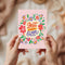 Best Mom Ever Card