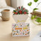 DIY Letter Bouquet Card