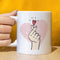 Korean Heart Mug