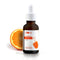 15% Vitamin C Serum with Mandarin for glowing skin**