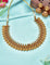 Designer Lakshmi Devi Kasu Necklace Set