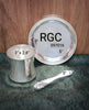 RGC German Silver Panchapatra set