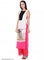 Multicoloured Printed Sleeveless kurta