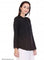 Black Full Sleeve Top
