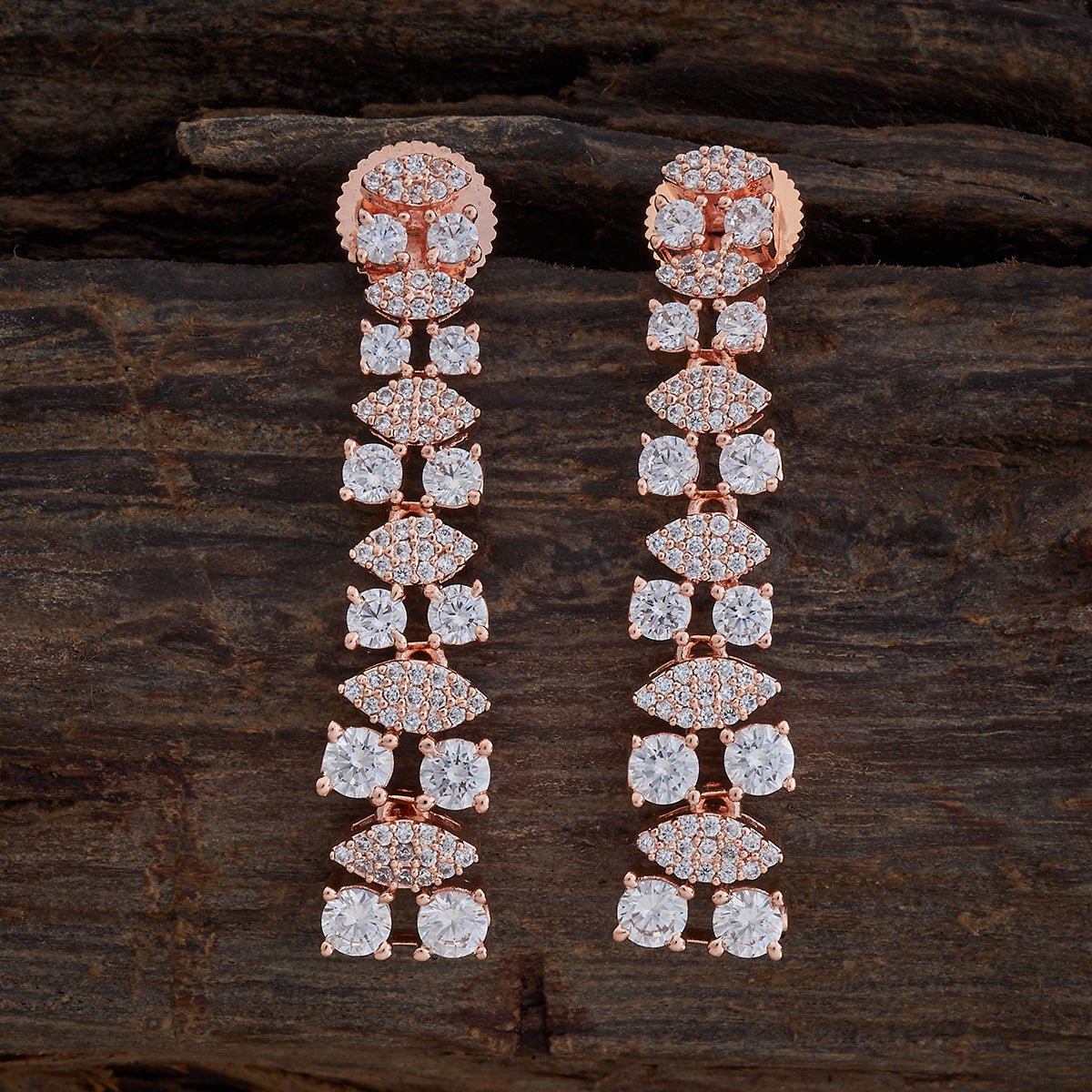 Zircon Earring 175702