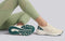 Begin Walk All Day For Women : Ivory Green