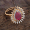 Zircon Finger Ring 177160