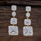 Zircon Earring 179096