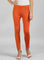 Orange Woollen Leggings