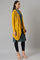 Yellow Knitted Cardigan