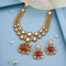 Kundan Necklace 193247