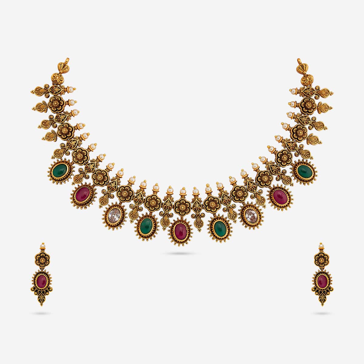Antique Necklace 193580
