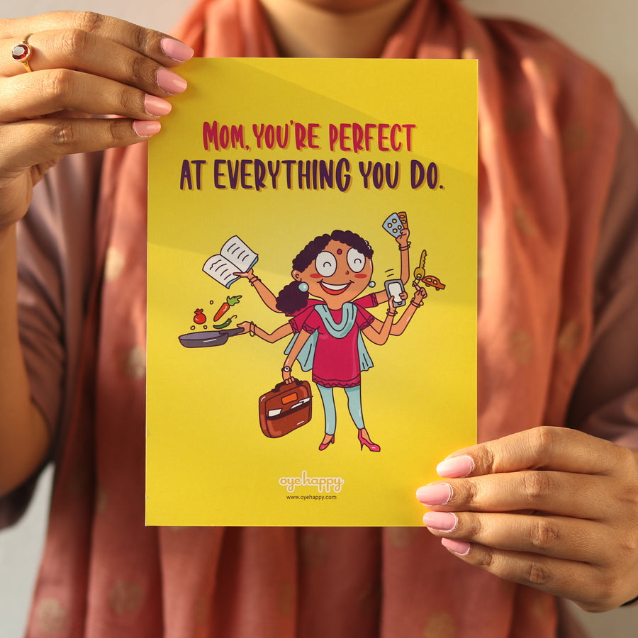 World's Best Multitasker