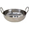 Sandwich Bottom Heavy Guage Stainless Steel Kadhai Cookware Kadai