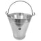 Stainless Steel Bucket For Bathroom and Kitchen to Store water