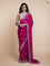 Garnet Saree