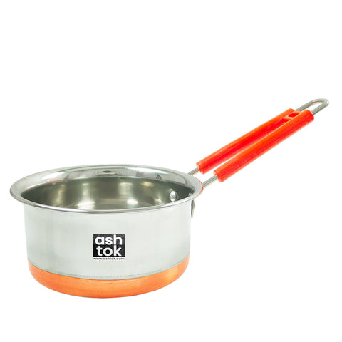 Stainless steel Saucepan Milk Cooker