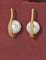 Designer Royal Pearl Stud Earrings