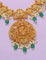 Designer Lakshmi Devi Necklace Set
