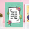Mirror Card for Mom - Set of 20