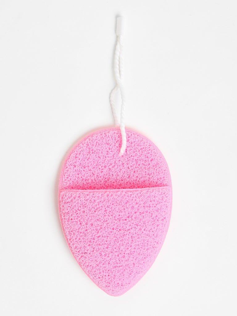 Studiowest Light Pink Scrub Sponge