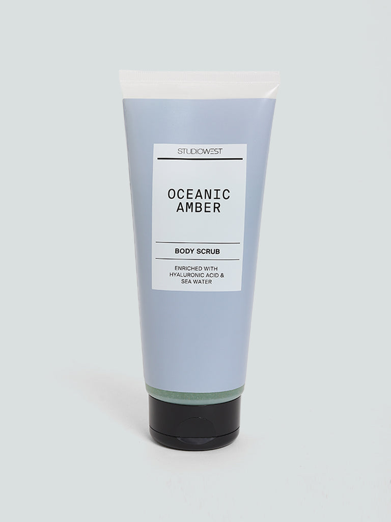 Studiowest Oceanic Amber Body Scrub - 200g