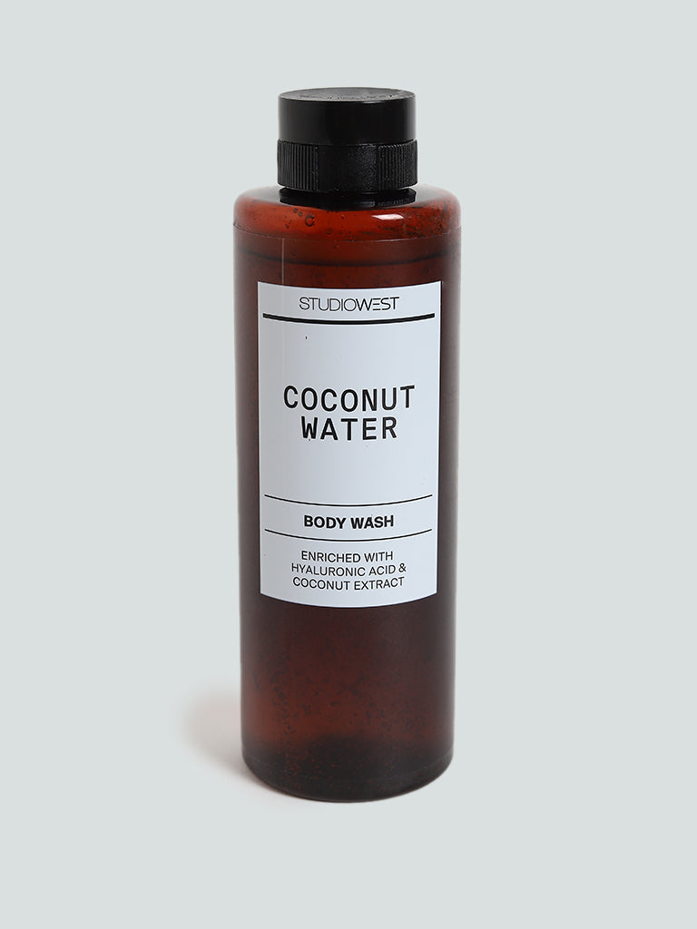 Studiowest Coconut Water Body Wash