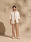 Embroidered Shirt - White