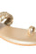 W GOLD Almond Toe Flat-WMORGAN