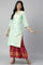 Aurelia Light Blue kurta-