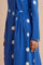 Indigo Hand Block Print kurta