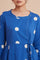 Indigo Hand Block Print kurta