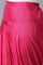 Dark Pink Solid Salwar Pants