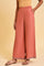 Light Orange Parallel Pants