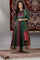 Anarkali kurta with Dupatta Set