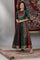 Anarkali kurta with Dupatta Set