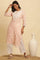 Light Pink Chikankari Embroidery Kurta