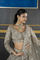 Net lehenga with Heavy Jarkan on Lehenga and Blouse with Heavy 4 Sided Duppata and Full Hands