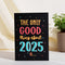 New Year Mirror Card - Set of 20