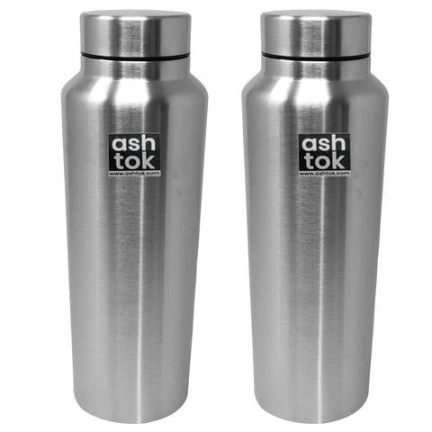 Stainless Steel Water Bottle 1 Litre (1000 ml)