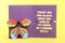 Teacher's Day Butterfly Card